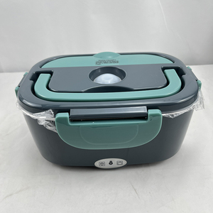 Lonchera Eléctrica Automática de Doble Uso, Calentador de Comida Portátil para Auto y Camión, Fácil de Transportar para el Hogar y el Trabajo KL01003 - Product Image 3