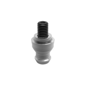 Hao Shou Q2S <b>Ball</b> End Dowel Pin 10 Mm Head Diameter <b>Bright</b> Finish General Use - Product Image 5