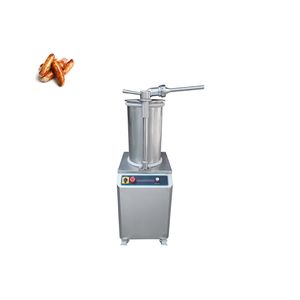 เครื่องบรรจุไส้กรอกไฮดรอลิกสแตนเลส - Product Image 3