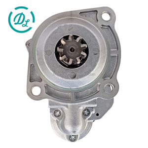Démarreur EexcavaStart 24V 9T avec garantie 1 an pour moteurs D7E D7ELAE3 Chargeuses sur pneus robustes 0001330048 VOE15424353 - Product Image 2