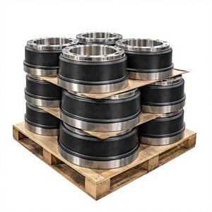 New LUCAN TECHNO Heavy-Duty Automotive Wheel Hub Assembly Forged Steel Construction High-Accuracy <b>Machining</b> OEM Manufacturing - Product Image 1