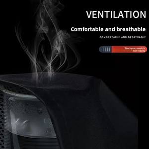 Conjunto de Impermeable para Motocicleta de Tela Oxford Engrosada de una Sola Capa, Protección Completa <span class=keywords><strong>contra</strong></span> <span class=keywords><strong>Lluvia</strong></span> Intensa, Traje de <span class=keywords><strong>Lluvia</strong></span> Reflectante para Motociclistas - Product Image 3