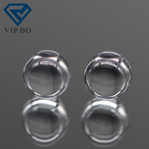 3.0mm-12mm perline rotonde colore bianco trasparente cubic zirconia <span class=keywords><strong>pietre</strong></span> preziose sciolte <span class=keywords><strong>pietre</strong></span> sintetiche a forma di sfera rotonda CZ con foro - Product Image 2