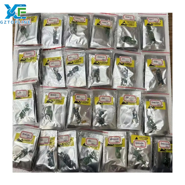 Power Flex Cable Key Switch on OFF Button Flex Volume Cable for Infinix Tecno Itel All Models Good Quality