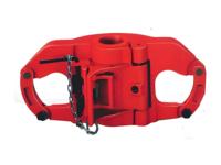 Elevatori per Impianti di Perforazione Tipo SX con Porta Laterale per Operazioni di Servizio Pozzi, Standard API 8A, Carico Nominale 350-500 Tonnetti Corti