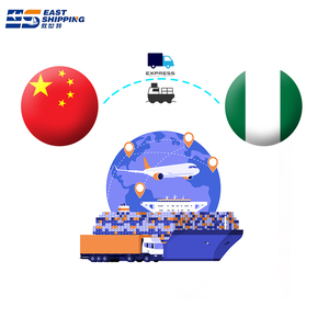 Đông vận chuyển đến Nigeria Trung Quốc đại lý vận chuyển hàng hóa giao nhận DDP đôi giải phóng mặt bằng Thuế không khí vận chuyển hàng hóa tàu đến Nigeria - Product Image 1