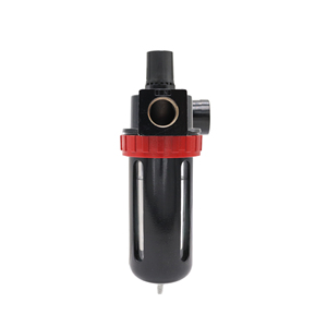 Gardner Denver <b>Industrial</b> <b>Compressor</b> Parts Aluminum Oil Filter with Regulator Metal Component - Product Image 3
