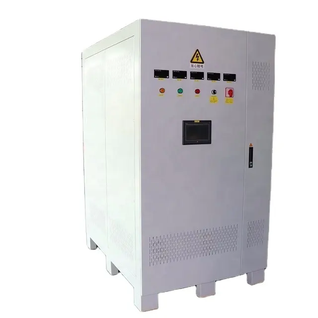 Напрямую с фабрики 3-фазный автоматический сервостабилизатор напряжения 500kva /600kva /800kva/1000kva