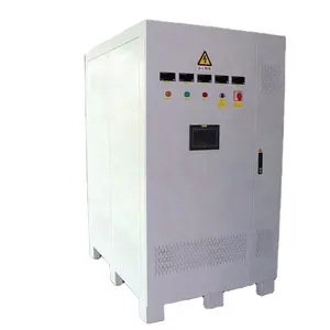 Fabrika doğrudan 3 fazlı otomatik Servo voltaj regülatörü sabitleyici 500kva /600kva /800kva/1000kva