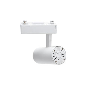 Projecteur LED de rail 10W, blanc, deux fils - éclairage efficace pour les espaces commerciaux et résidentiels. - Product Image 3