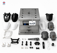 Fabricant de moules en plastique, service de moulage de pièces en plastique ABS PP PC, service de moulage par injection plastique, service de moulage par injection personnalisé