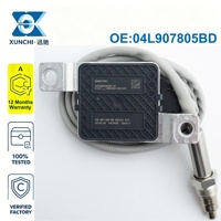Sensor de Óxidos de Nitrógeno Nox SNS0702C 04L907805BD 04L907805 BD para Audi VW, Venta Directa de Fábrica