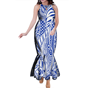 2025 nuovo stile da donna senza maniche a coda di pesce abito a goccia d'acqua Design australiano abiti da ballo taglie forti abiti da sirena - Product Image 2