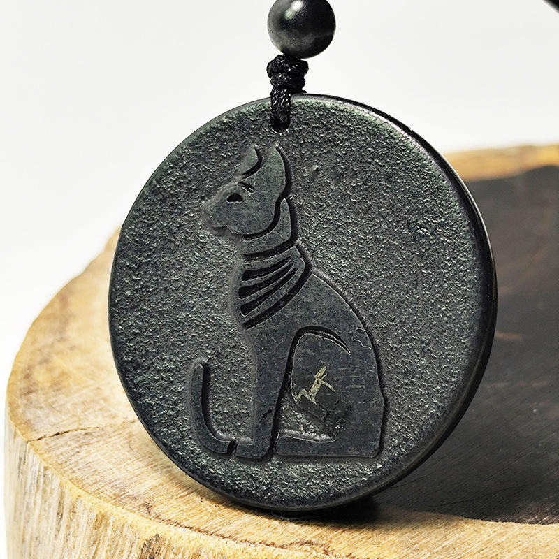 Egyptian cat - 40mm (about 12g)