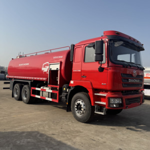 <span class=keywords><strong>Camion</strong></span> <span class=keywords><strong>de</strong></span> pompiers Shacman 6x4 à double usage |   Véhicule <span class=keywords><strong>de</strong></span> lutte contre l'incendie et d'arrosage pour la sécurité communautaire, <span class=keywords><strong>camion</strong></span> <span class=keywords><strong>de</strong></span> pompiers sur mesure - Product Image 1