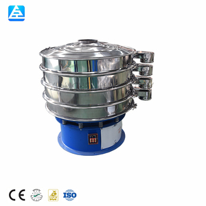 Xcjx PVC Vòng rung sàng màn hình siêu âm Vibrator sàng nhỏ U loại Silicone Gasket rung sifter thiết bị - Product Image 3