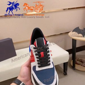 Zapatos Casuales de Diseño para Caminar, Estilo Retro para Primavera y Otoño, con Suelas de Plataforma, Detalles en Cuero y Amortiguación Cómoda - Product Image 3