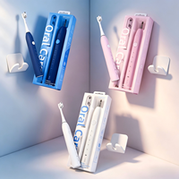 Nouveau Produit 2026 – Brosse à Dents Électronique Sonique Portable et Polyvalente pour Soins Bucco-Dentaires, Polissage Coloré, Tendance
