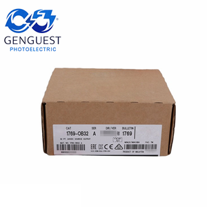 ใหม่แกะกล่อง 1769-OB32 1769OB32 คอนโทรลเลอร์ PLC แบบตั้งโปรแกรมได้ สำหรับระบบอัตโนมัติทางอุตสาหกรรม - Product Image 1
