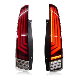 Accesorio Directo de Fábrica, Luces Traseras LED, Tercera Luz de Freno para Toyota Voxy Noah 2013 2016 2017 2018 2019 2020 <span class=keywords><strong>2021</strong></span> - Product Image 1