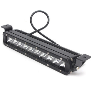 Barra de Luz LED 3D de 50W CREE con 10 LED, Cuerpo de Aleación de Aluminio, Alimentación por CC, Iluminación Todoterreno - Product Image 3