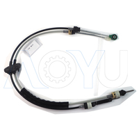 Câble de transmission de changement de vitesse câble de liaison de vitesse pour mercedes-benz OEM/