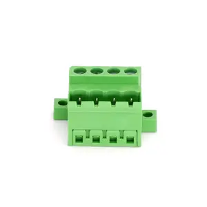 5.08mm Pcb High Quality Plug In Terminal Block Connector Supplier