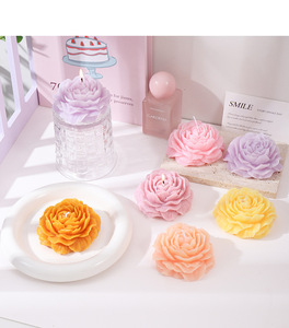 Bougie parfumée en cire de soja AQUILON Eco-Aesthetic - <span class=keywords><strong>Gourmand</strong></span> 2026, senteurs bien-être, cadeau - Product Image 2