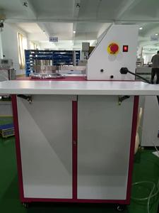 Machine d'essai automatique de perméabilité à l'<span class=keywords><strong>air</strong></span> de tissu de machine d'essai de perméabilité à l'<span class=keywords><strong>air</strong></span> de textile DIN 53887 ASTM D737 - Product Image 6