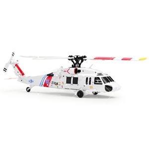 Helicóptero <span class=keywords><strong>RC</strong></span> <span class=keywords><strong>WLToys</strong></span> XK K270 Brushless 2.4G 4 Canais 6 Eixos-Gyro Simulação UH-60L Modelo de Avião Elétrico - Product Image 1