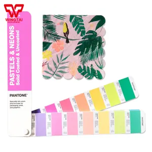 PANTONE GG1504B PASTELS NEONS GUIDE | COATED UNCOATED