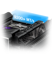 Untuk ROG STRIX Z890-E GAMING WIFI ATX Intel Motherboard Baru Asli Dalam Kemasan