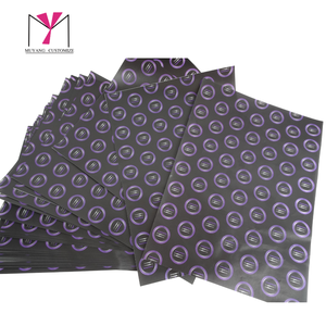 MUYANG Packaging <b>Paper</b> Custom Logo Printed Tissue <b>Paper</b> Gift <b>Wrapping</b> <b>Paper</b> - Product Image 2