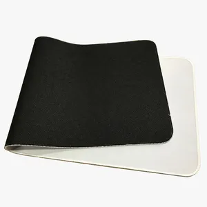 Borda Costurada Em Branco Gaming Mouse Pad Borracha Jogo Mat Para Impressão Em Massa Em Branco Desk Mat Fabricante Fábrica Atacado