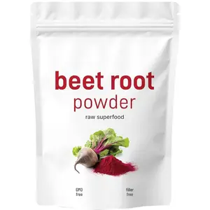 Customized Nutritional powder Supplements for juice smoothies peak performance easyily absorb beet root powder supplement
