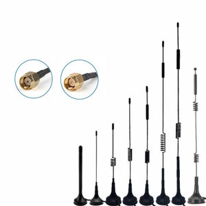 <span class=keywords><strong>Antenna</strong></span> magnetica ad alto guadagno 868MHz 443MHz potente, cavo SMA da 1,5 m per wireless - Product Image 6