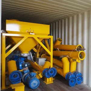 Hoge Kwaliteit Flexibele Verticale Stalen Cement Schroef Transportband Prijs Zaagsel Roestvrij Staal Machine Te Koop - Product Image 4