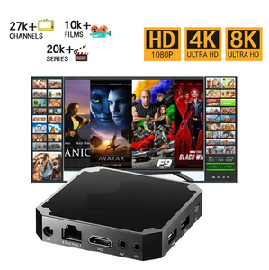<span class=keywords><strong>Internet</strong></span> Protocol <span class=keywords><strong>TV</strong></span> Dream4k Strong Trex Gold Flow Heat Europe Arab USA UK France Essai Gratuit M3u - Product Image 2