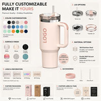 Gobelet isotherme sous vide de 25 oz pour enfants, en acier inoxydable, avec revêtement poudré, anti-fuite, avec couvercle à paille anti-poussière, logo personnalisé