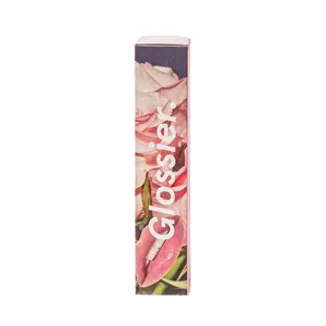 럭셔리 브랜드 새로운 재활용 사용자 정의 로고 화장품 립스틱 립글로스 튜브 포장 종이 상자