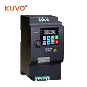 JHI780 VFD 4KW 380V ตัวควบคุมความเร็วรอบมอเตอร์แบบปรับความถี่ได้ - Product Image 3