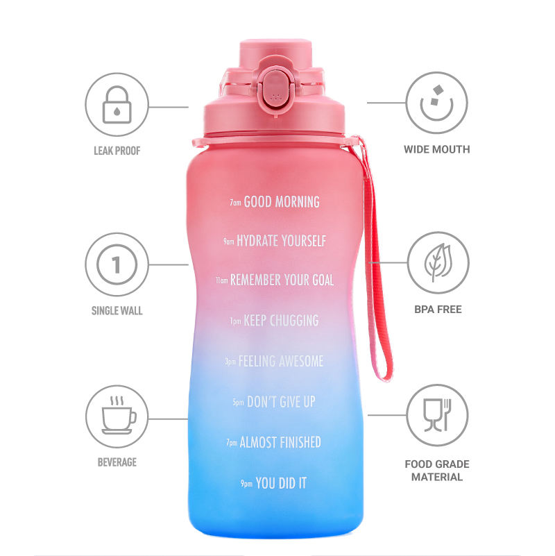 動作確認済み❣️ ミネラルウォーターボトルの加湿　ピンク 動作確認済み❣️ ミネラルウォーターボトルの加湿 ピンク 楽天