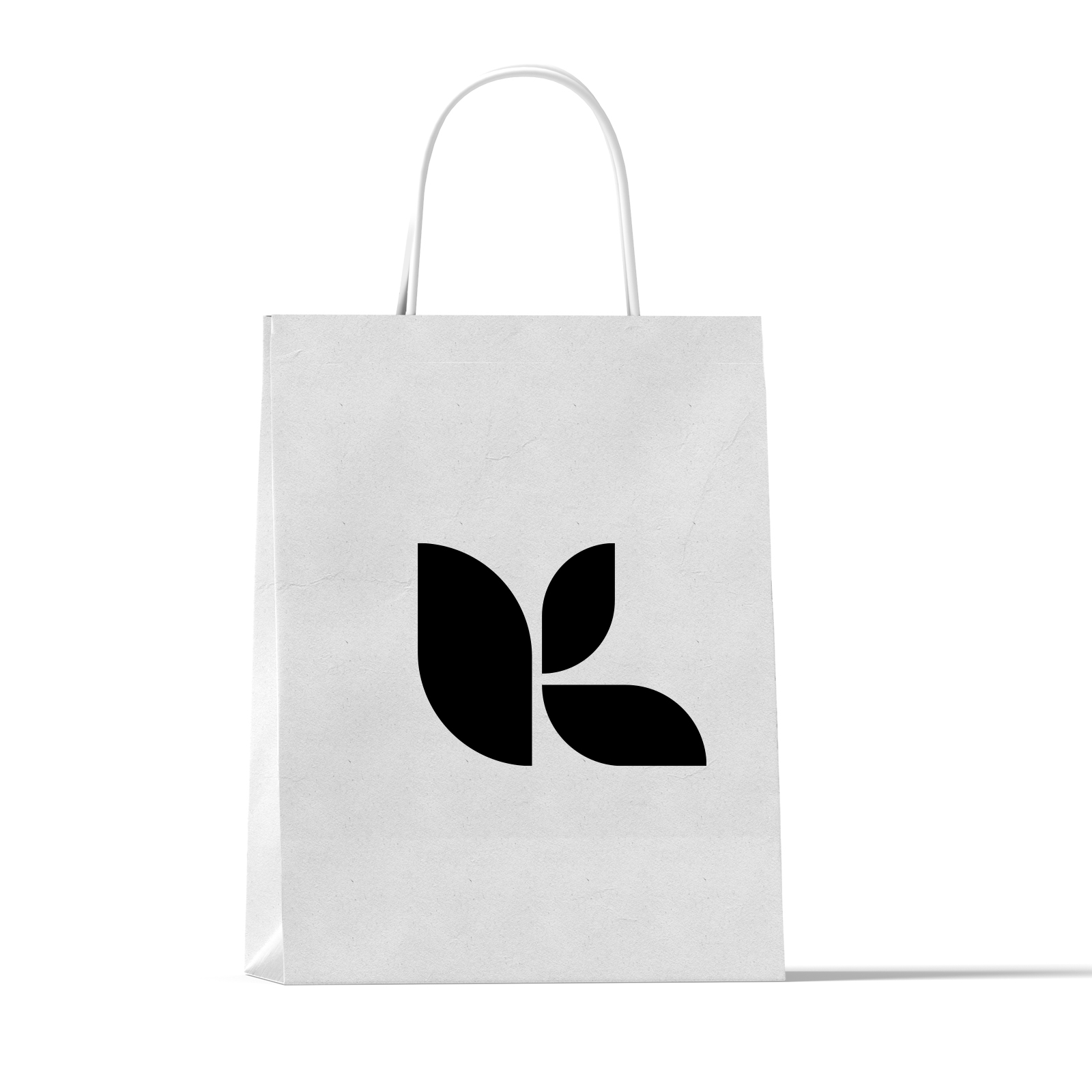 Custom Eco-Friendly Printed Paper Bag Recyclable Paper Bags for Gift Shopping Packing Factory Supplies