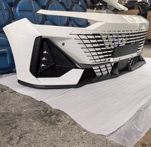 Pare-chocs de voiture d'origine C281F2713011501 C281F2713011505, pièce de rechange authentique pour Changan Uni-V 2022-2025 - Product Image 5