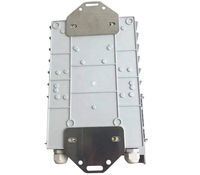 ABS Fiber Optic Terminal Box IP67 Rated 96 Core POE Enabled for FTTx Communication Network System