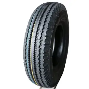 SOSOON brand bajaj three wheel tire 4.00-8 motor tricycle tyre