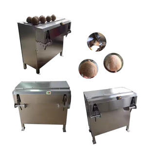 Machine à décortiquer les noix de coco Olive Tech 110V/220V/380V, moteur en acier inoxydable 0,55/0,75kw, 360-600 pièces/h, machine à décortiquer les noix de coco - Product Image 4