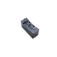 Conector de interfaz de disco duro hembra SATA 7P Enchufe recto vertical A Tipo B Conector macho DIP