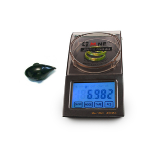 Balanza de Precisión FC-20 con Pantalla Táctil, 20g/0.001g, 100ct/0.01ct - Product Image 1