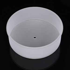Materiales Semiconductores, Piezas Mecanizadas por CNC, Anillos y Trozos de Cuarzo, Sílice para Técnicas de Electroerosión por Hilo, Perforación y Brochado - Product Image 1